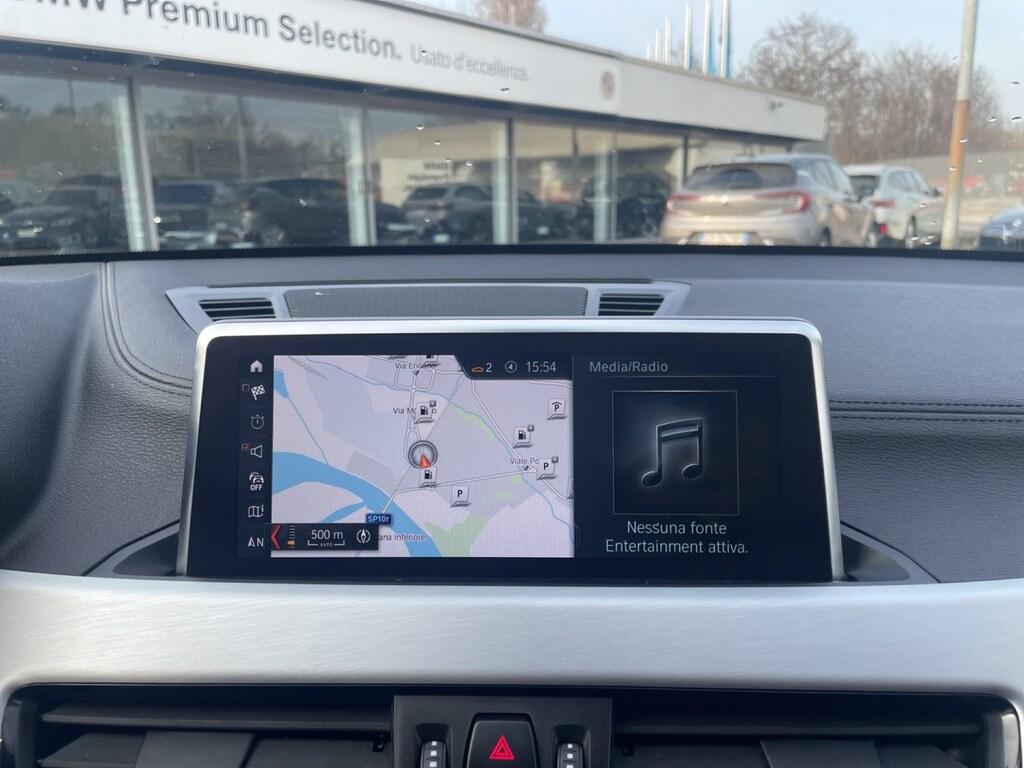 BMW X2 sdrive18d Msport X auto