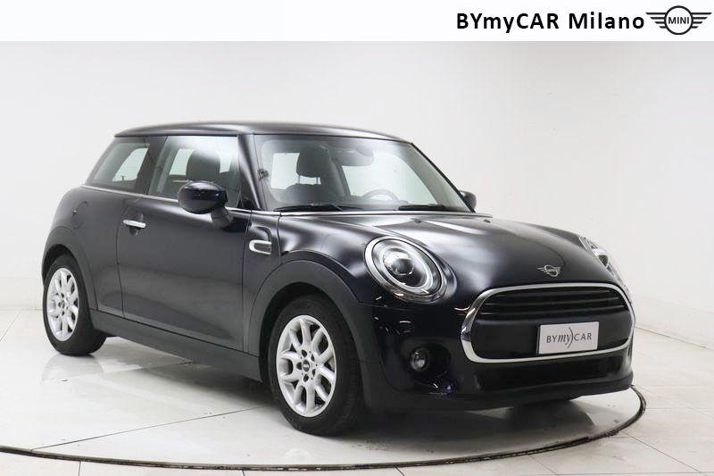 Mini One 1.5 TwinPower Turbo One Boost