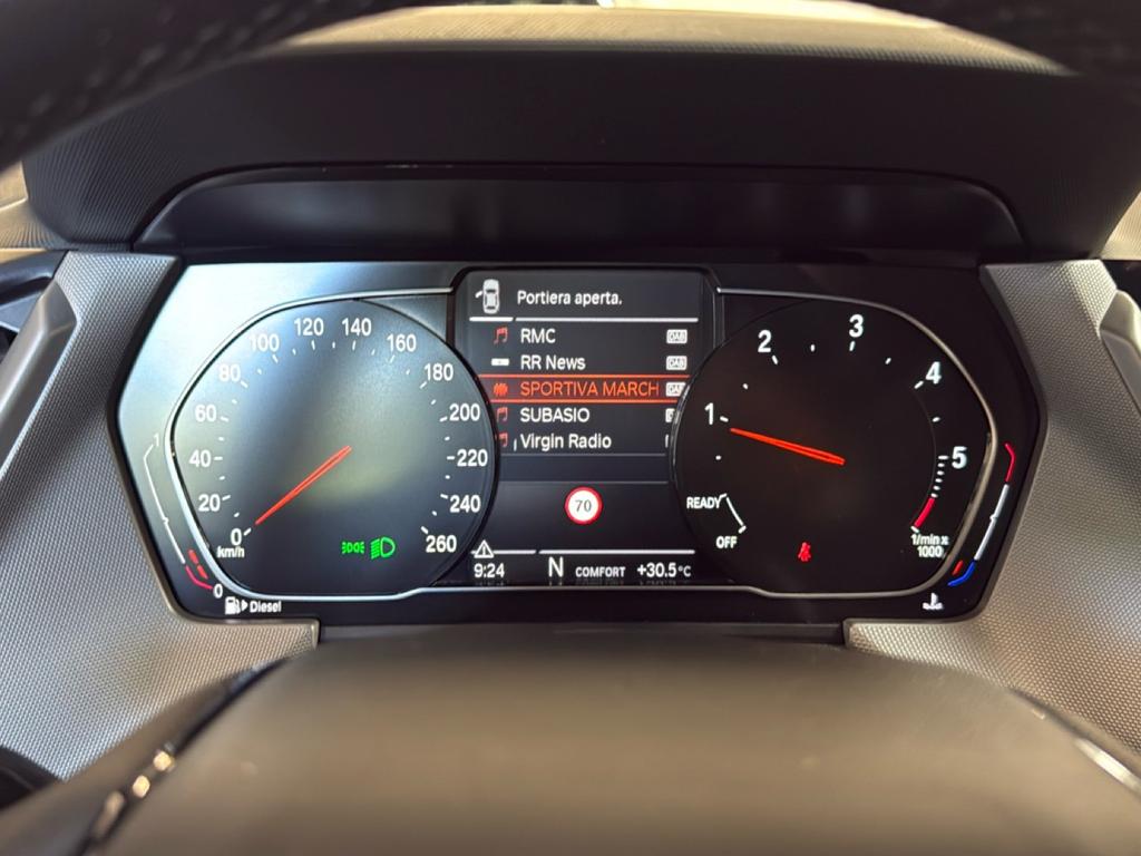 BMW Serie 1 116d Business Advantage