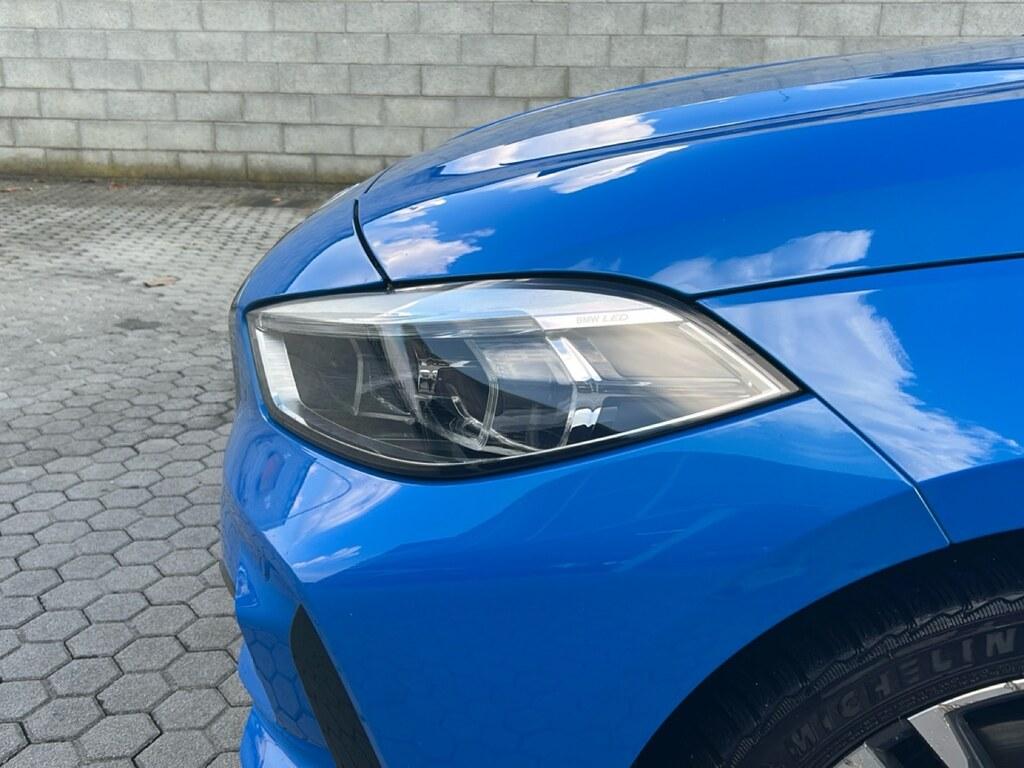 BMW Serie 1 118d Msport auto