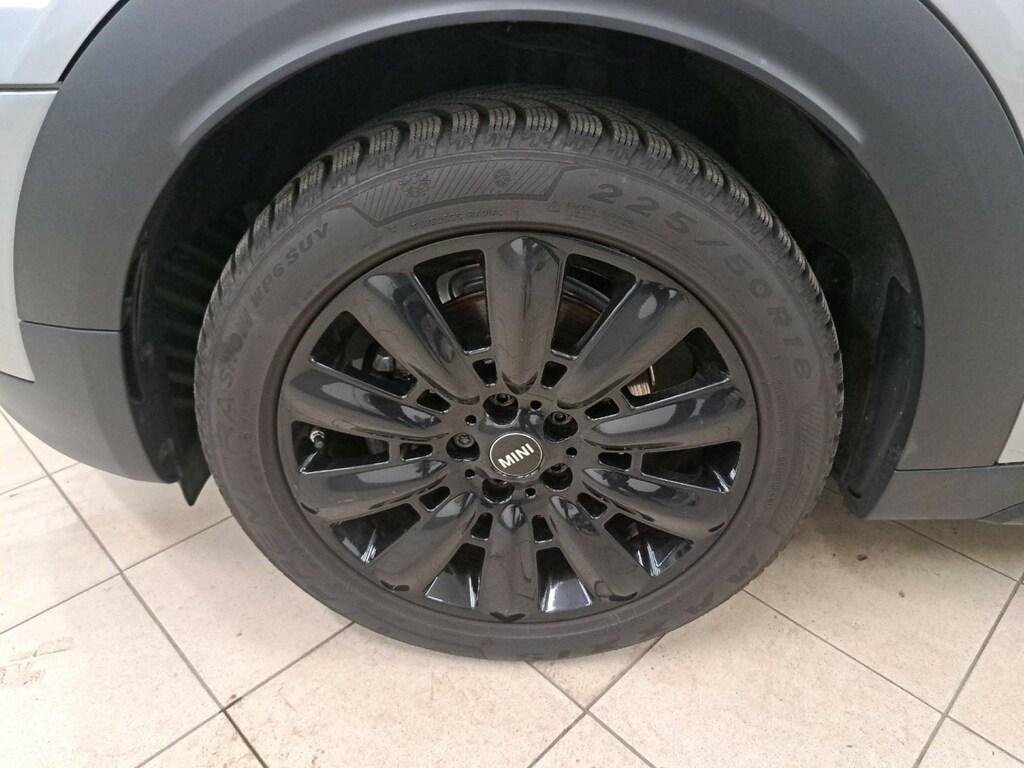 Mini Cooper Countryman 1.5 TwinPower Turbo Cooper