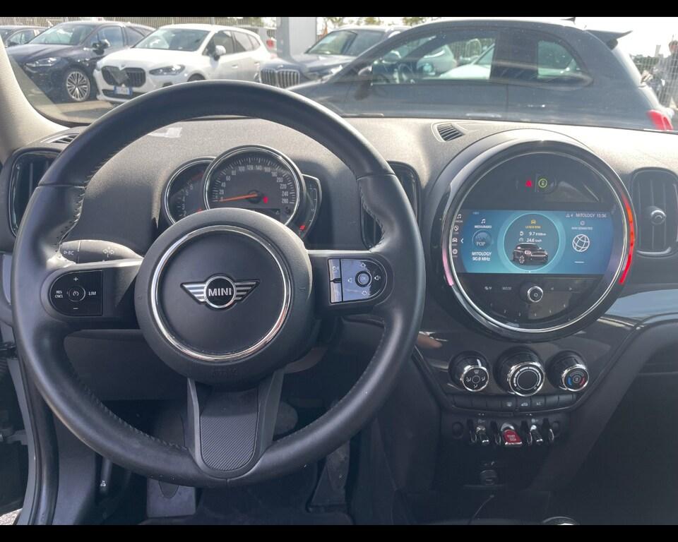Mini Cooper Countryman 1.5 TwinPower Turbo Cooper