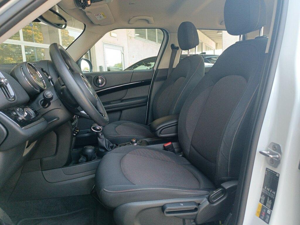 Mini Cooper SE Countryman Mini Countryman 1.5 Cooper SE Hype all4 auto