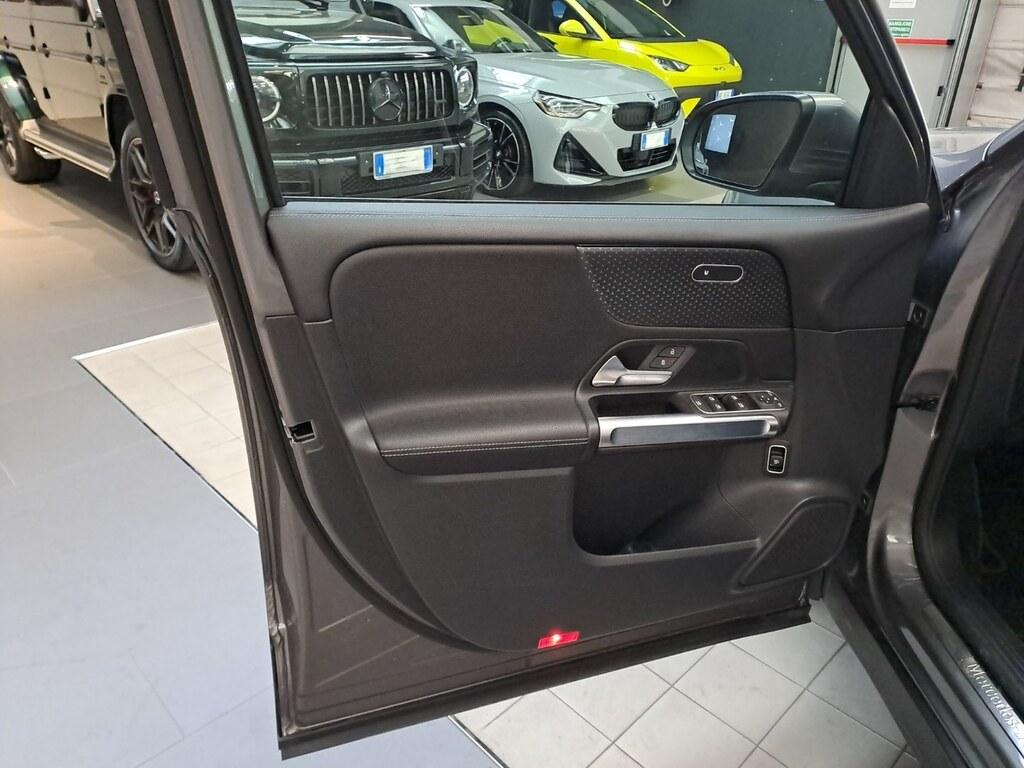 Mercedes GLB 180 d Progressive Advanced auto