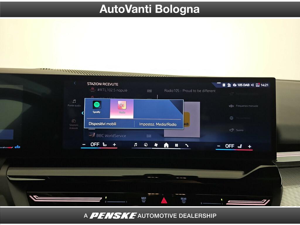 BMW Serie 5 520d 48V xdrive M Sport Pro auto