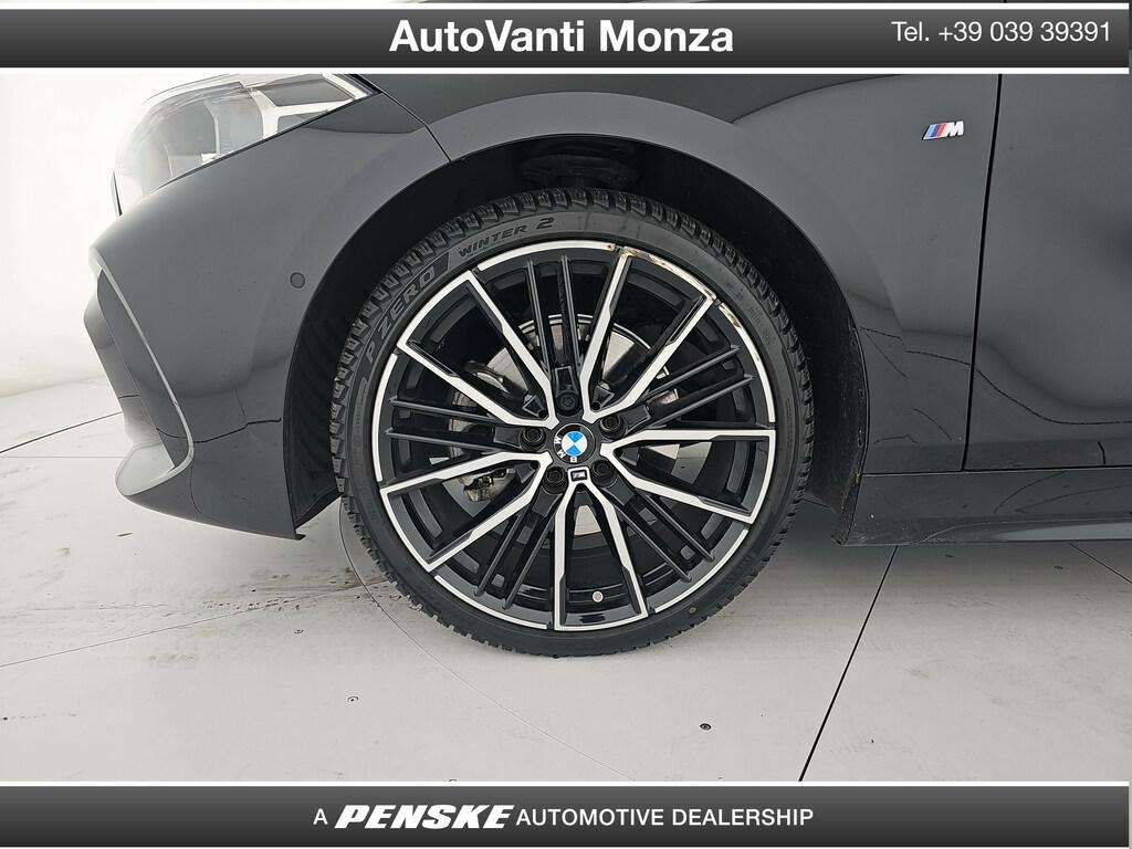 BMW Serie 1 118d Msport auto