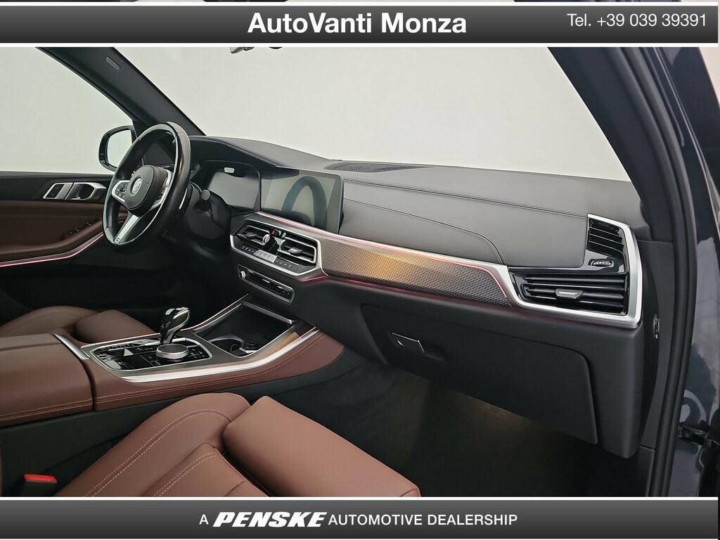 BMW X5 xdrive30d mhev 48V Msport auto