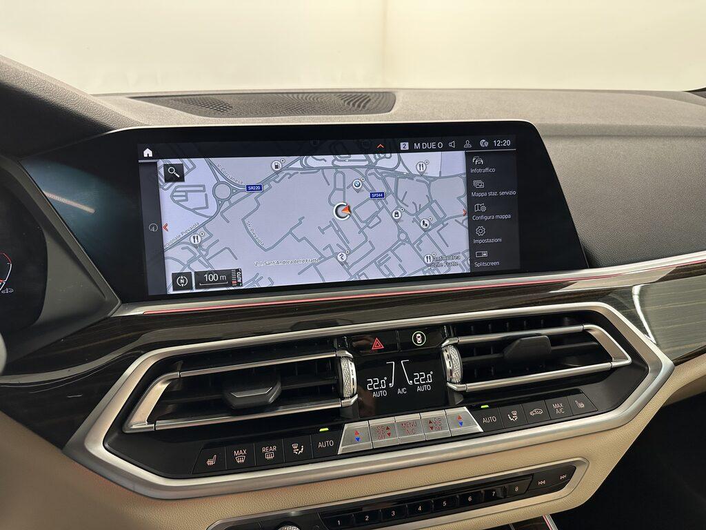 BMW X5 xdrive25d Business auto