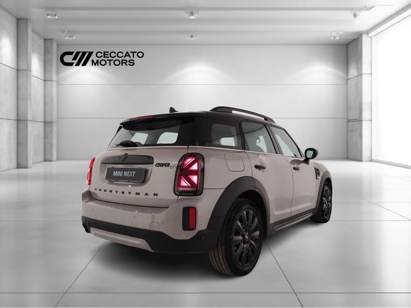 Mini Cooper D Countryman 2.0 D Cooper D Business Auto