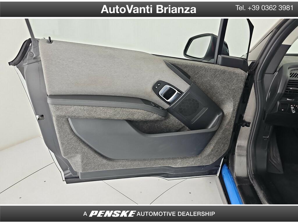 BMW i3 s 120Ah CVT