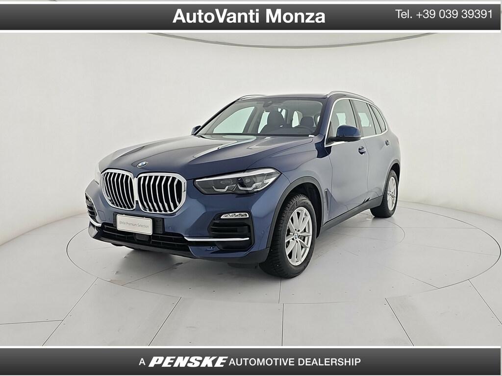 BMW X5 xdrive30d Business auto