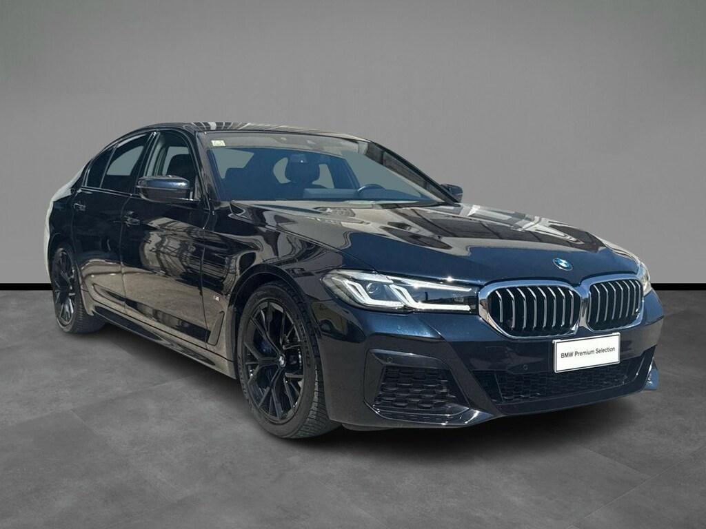 BMW Serie 5 530d mhev 48V xdrive Msport auto