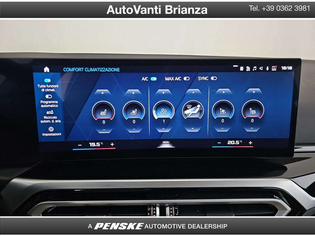 BMW Serie 3 M M3 3.0 Competition M xdrive auto