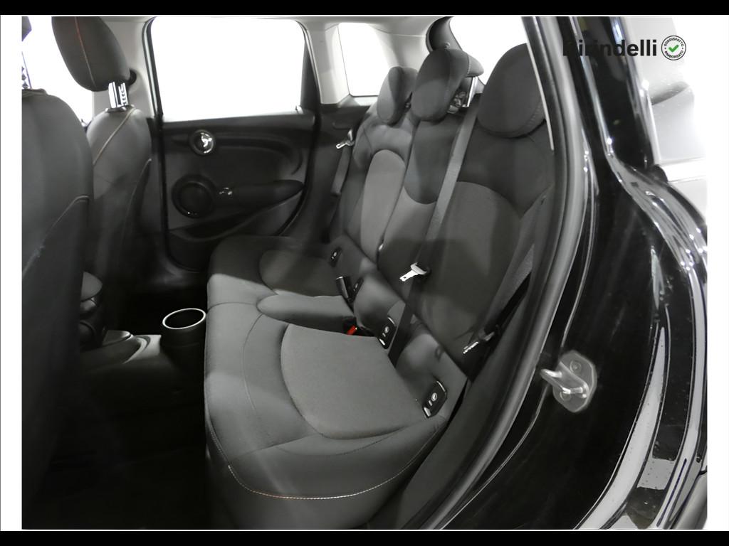 Mini One 1.5 TwinPower Turbo One Boost