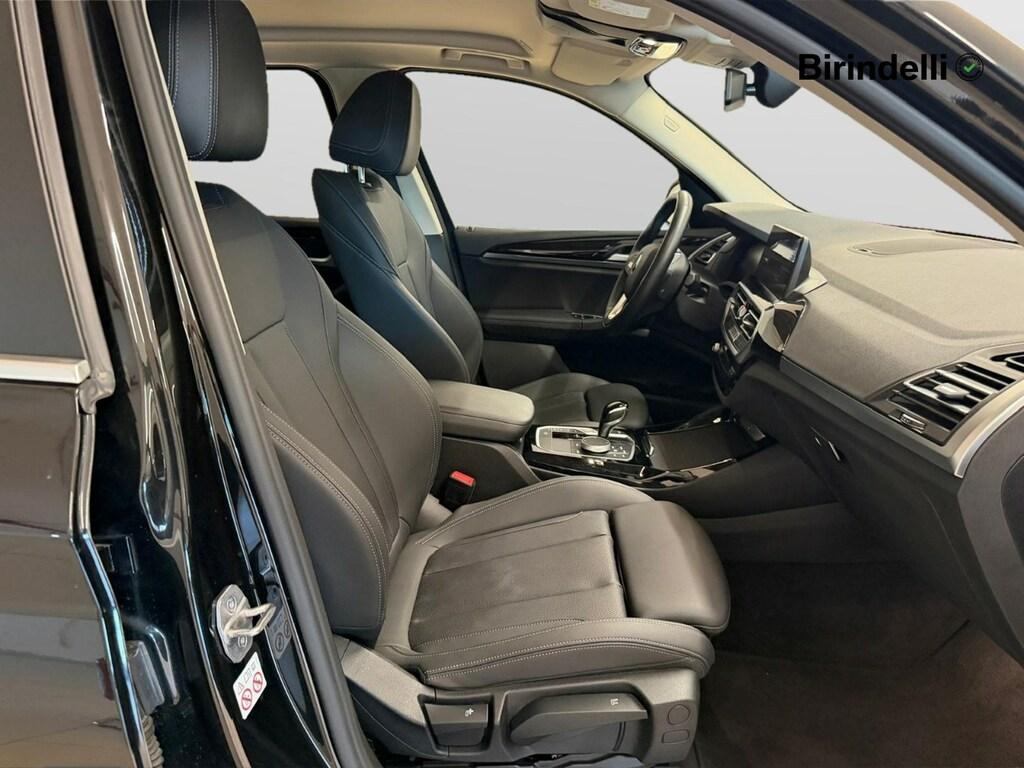 BMW X3 xdrive20d mhev 48V auto