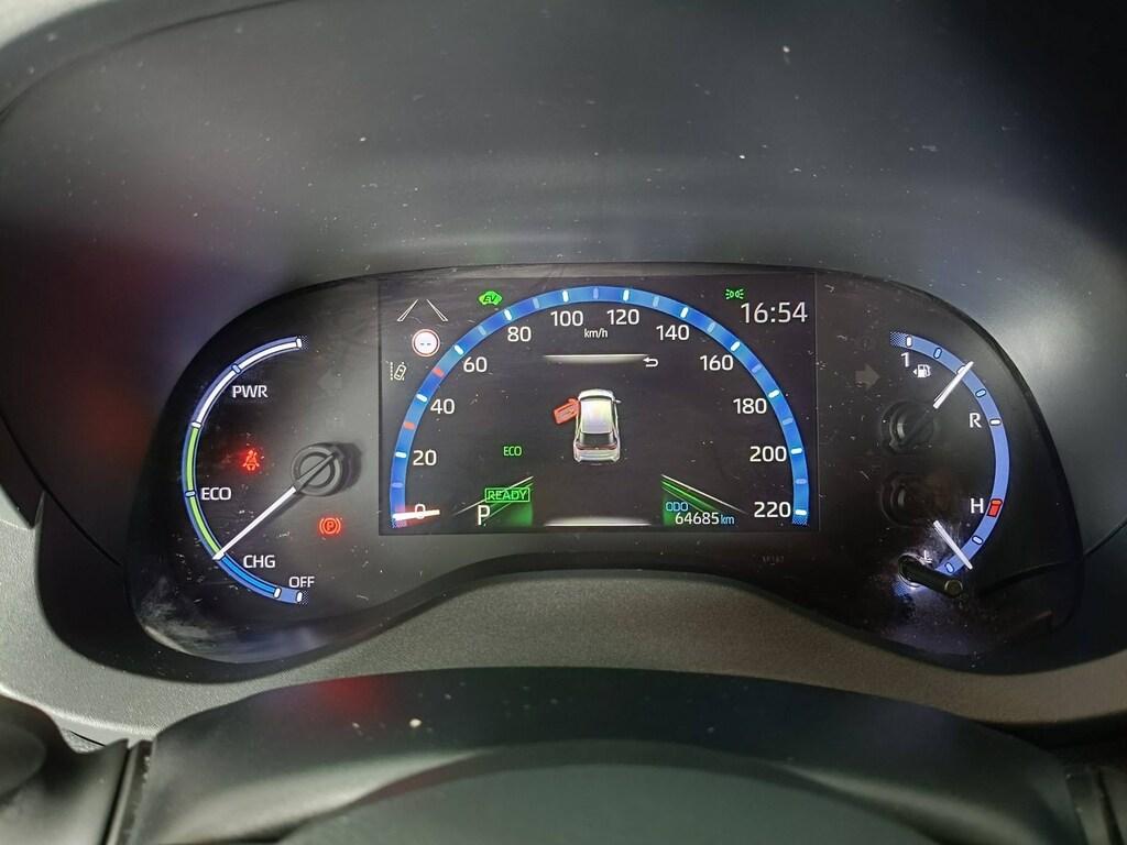 Toyota Yaris Cross 1.5h Trend fwd 116cv e-cvt