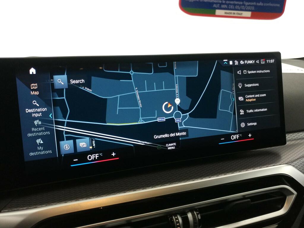 BMW Serie 3 320d mhev 48V Msport auto