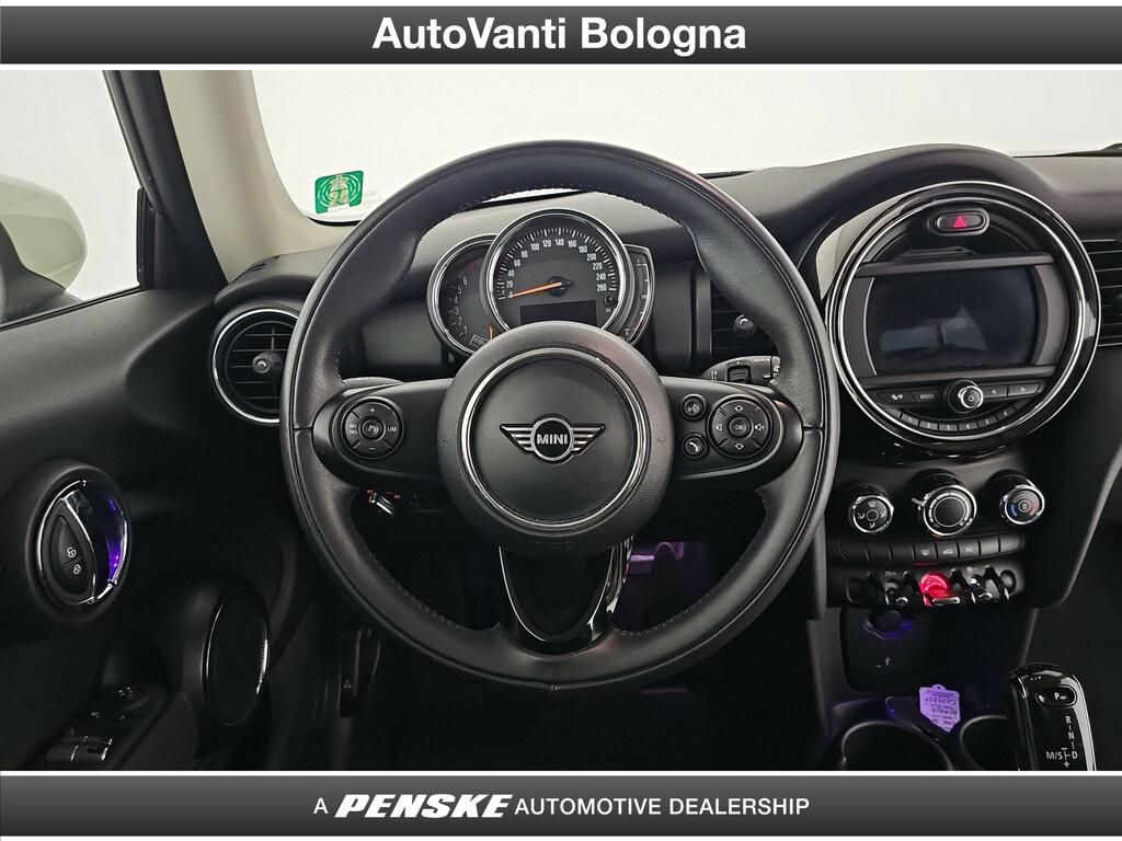 Mini One 1.5 TwinPower Turbo One Boost DCT