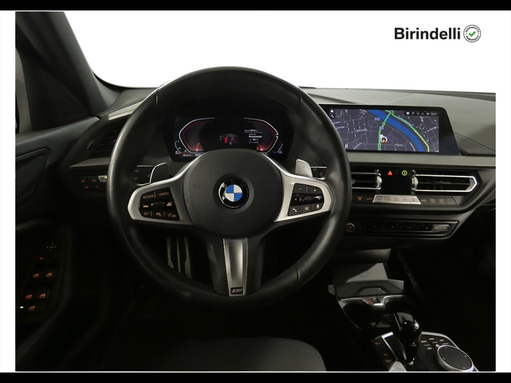 BMW Serie 1 118d Msport auto