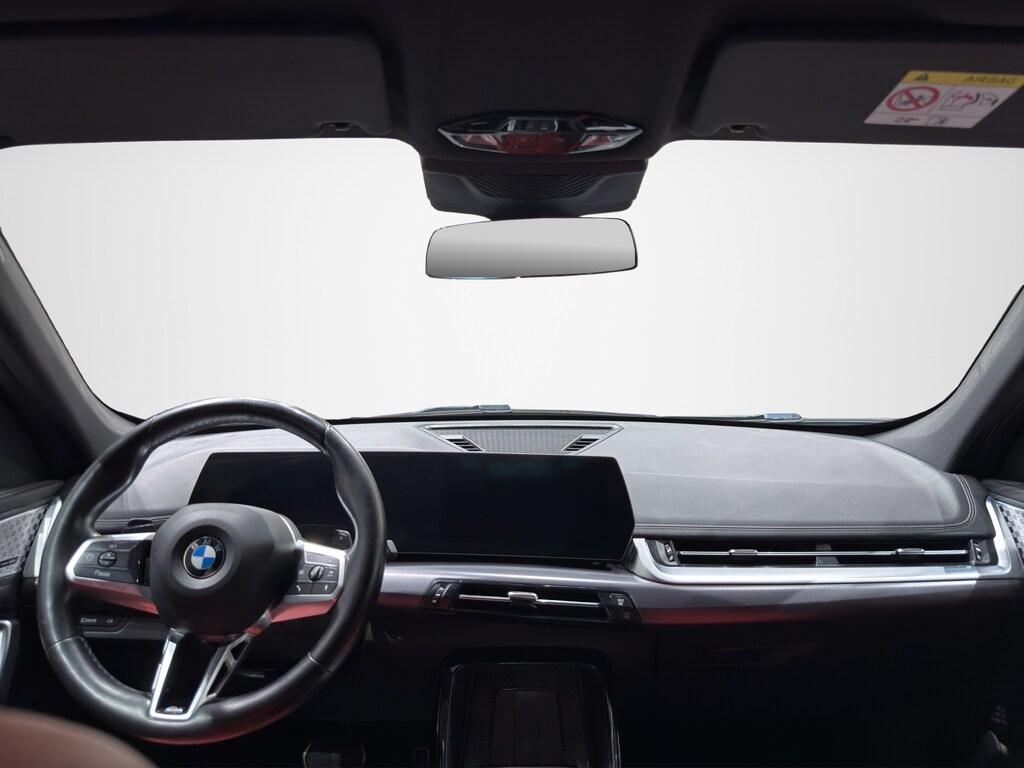 BMW X1 sdrive18d Msport auto