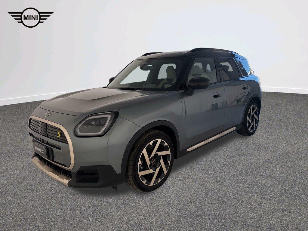 Mini Mini Countryman SE Favoured all4