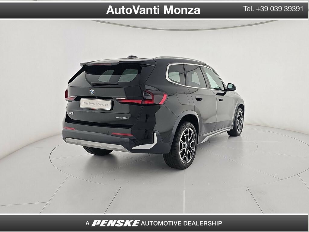 BMW X1 sdrive18d X-Line Edition Essence auto
