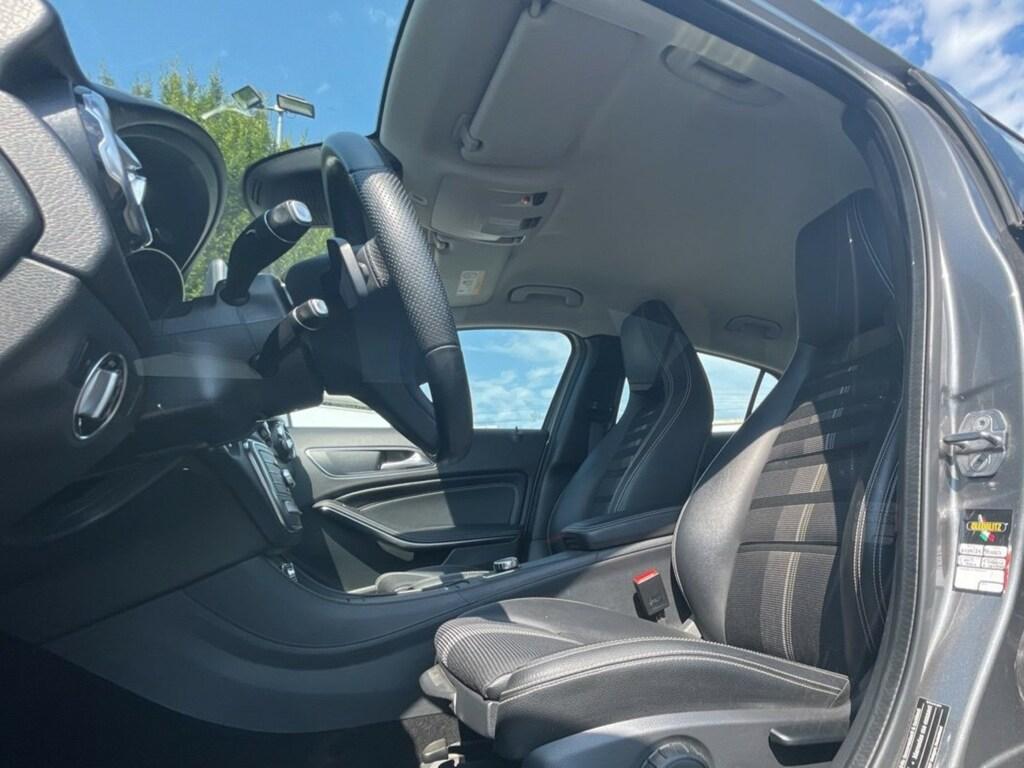 Mercedes GLA 200 d Sport 4matic auto