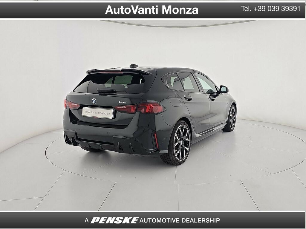 BMW Serie 1 118d MSport auto