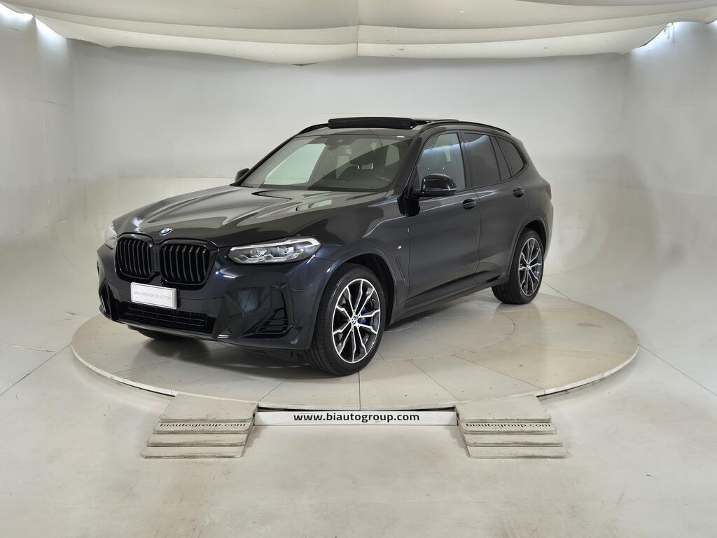 BMW X3 xdrive20d mhev 48V Msport auto