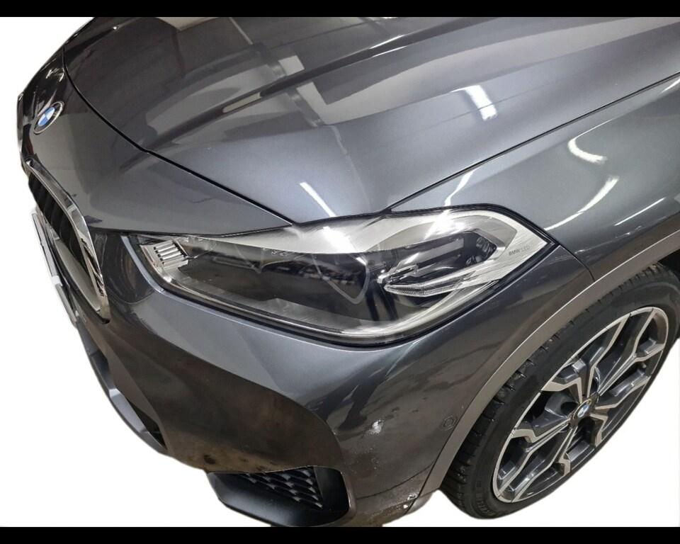 BMW X2 sdrive18d Msport auto