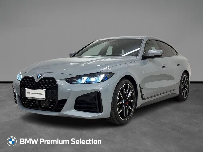 BMW Serie 4 420d Gran Coupe mhev 48V xdrive M Sport Pro auto