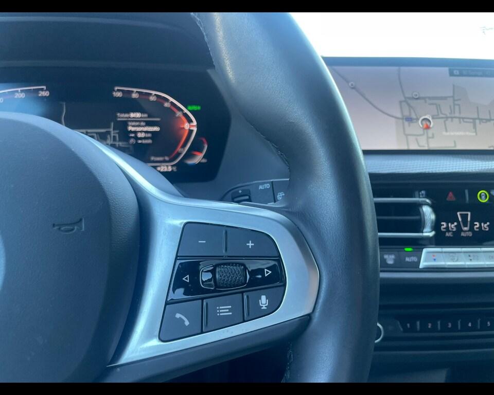 BMW Serie 1 118i Msport 136cv auto