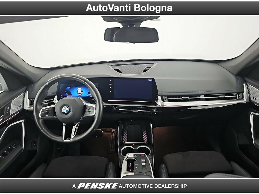 BMW X1 xdrive20d mhev 48V MSport auto