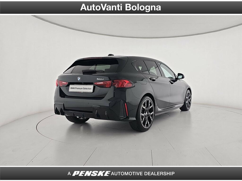 BMW Serie 1 120d 48V MSport auto