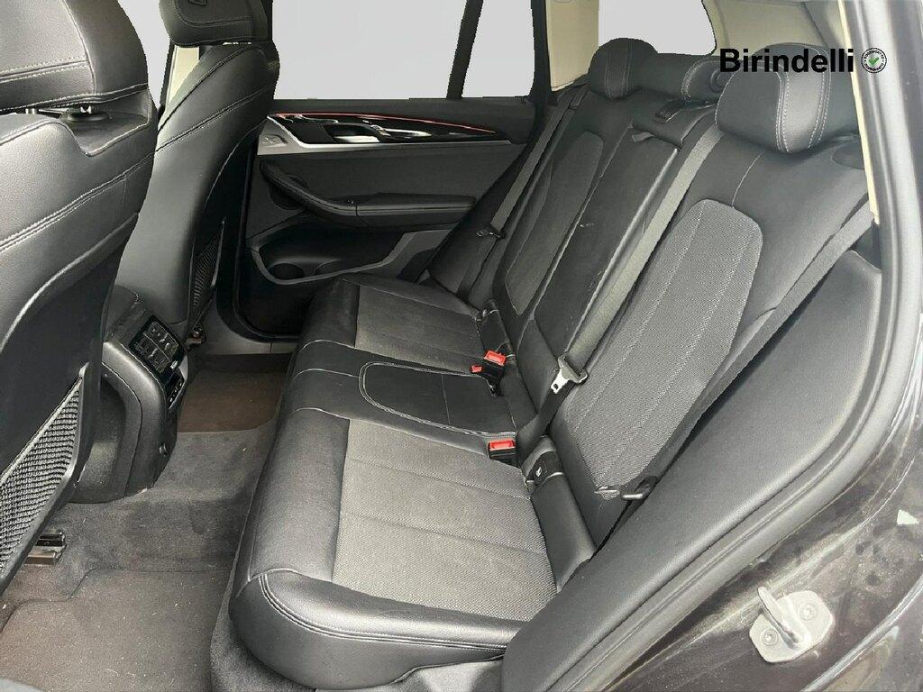 BMW X3 xdrive20d xLine 190cv auto