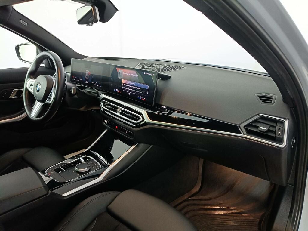 BMW Serie 3 320d Touring mhev 48V Msport auto