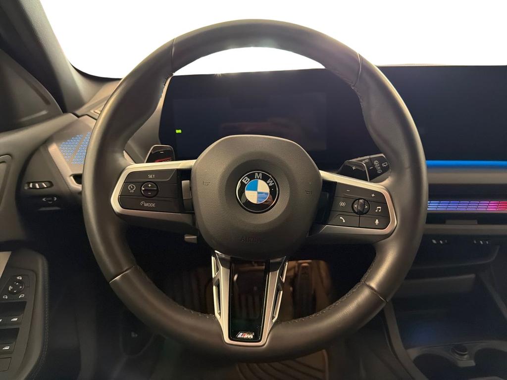 BMW Serie 1 120d 48V MSport auto