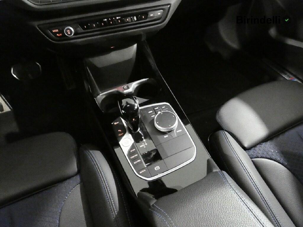 BMW Serie 1 118d Msport auto
