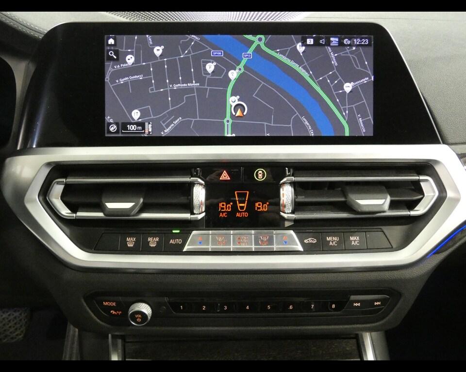 BMW Serie 3 320d Touring mhev 48V Luxury auto