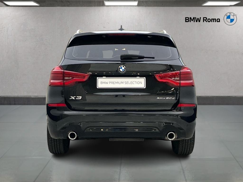 BMW X3 xdrive20d Business Advantage 190cv auto
