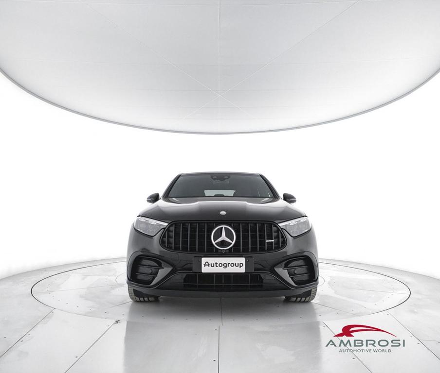 Mercedes GLC AMG GLC Coupe AMG 43 AMG Line Premium Plus 4matic auto