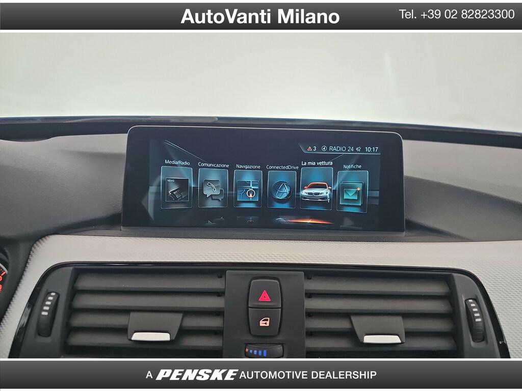 BMW Serie 3 320d Gran Turismo xdrive Msport auto