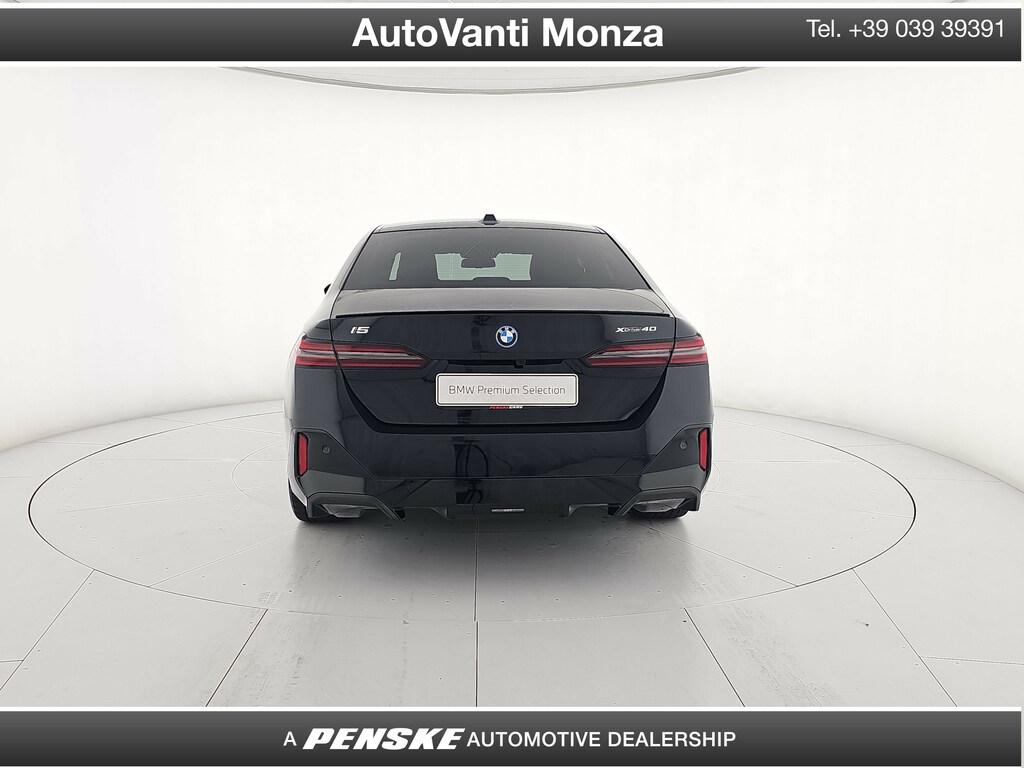 BMW i5 xdrive40 M Sport Pro