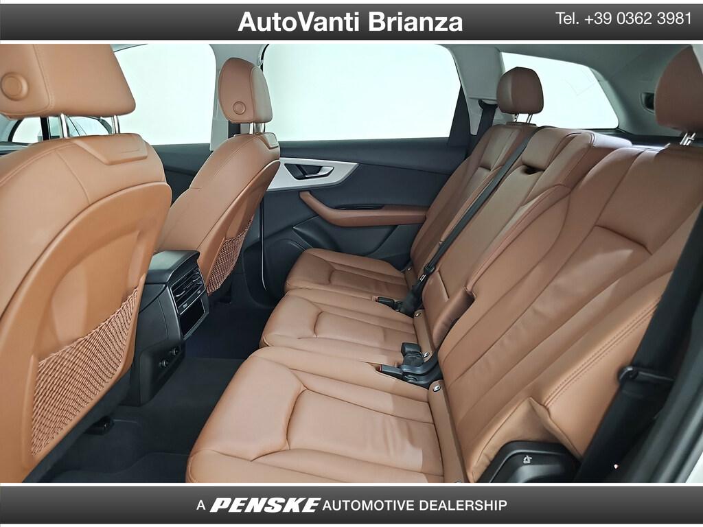 Audi Q7 45 3.0 tdi mhev Business quattro tiptronic 7p.ti