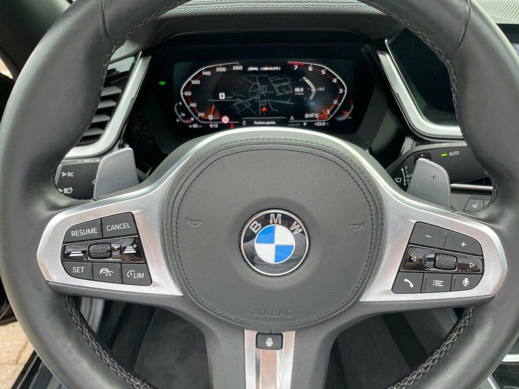 BMW Z4 M Z4 M40i auto