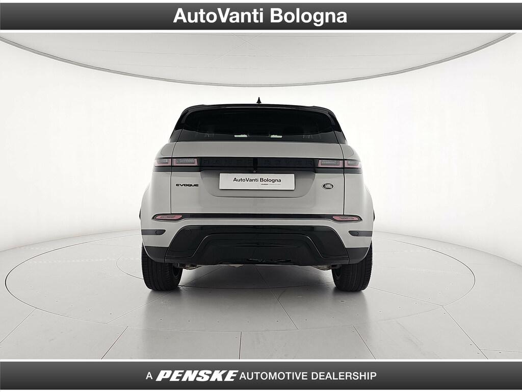Land Rover Range Rover Evoque Evoque 2.0d i4 mhev SE awd 163cv auto