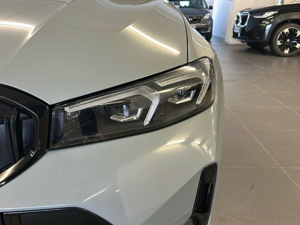 BMW Serie 3 320d Touring mhev 48V Msport xdrive auto
