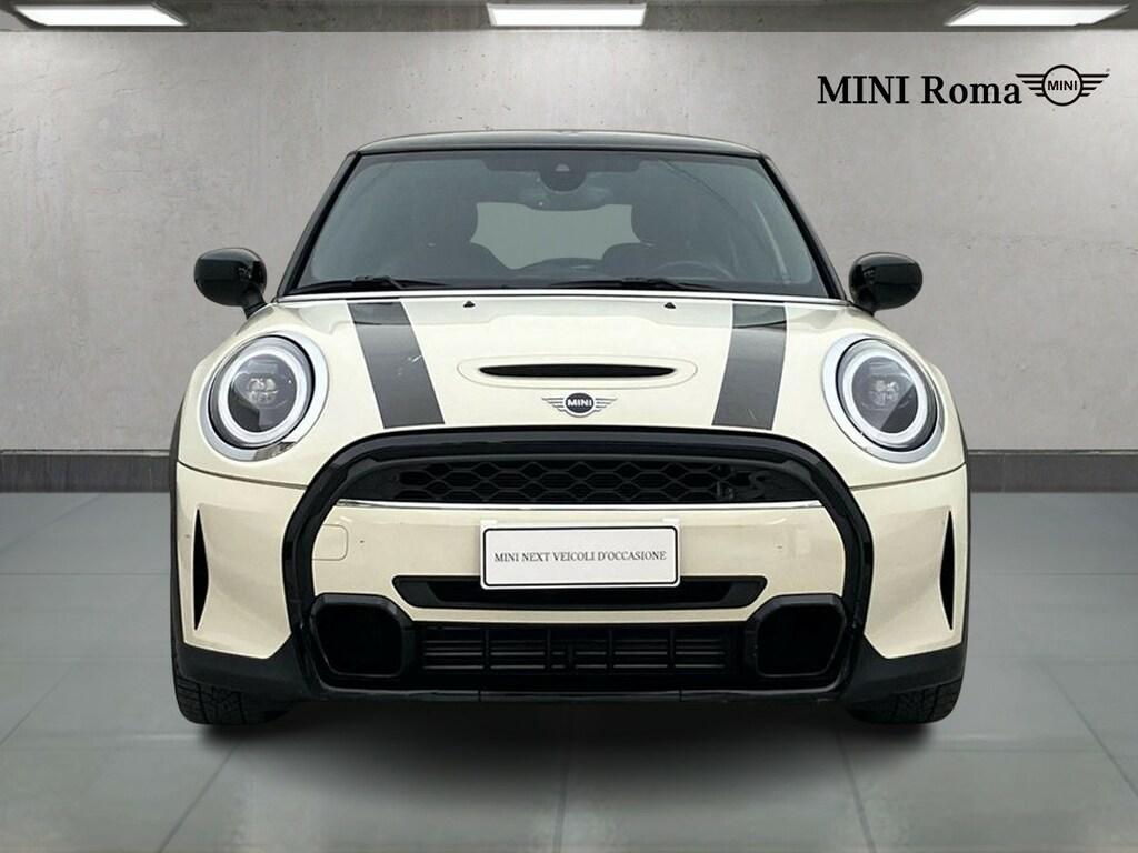 Mini Cooper S 2.0 TwinPower Turbo Cooper S