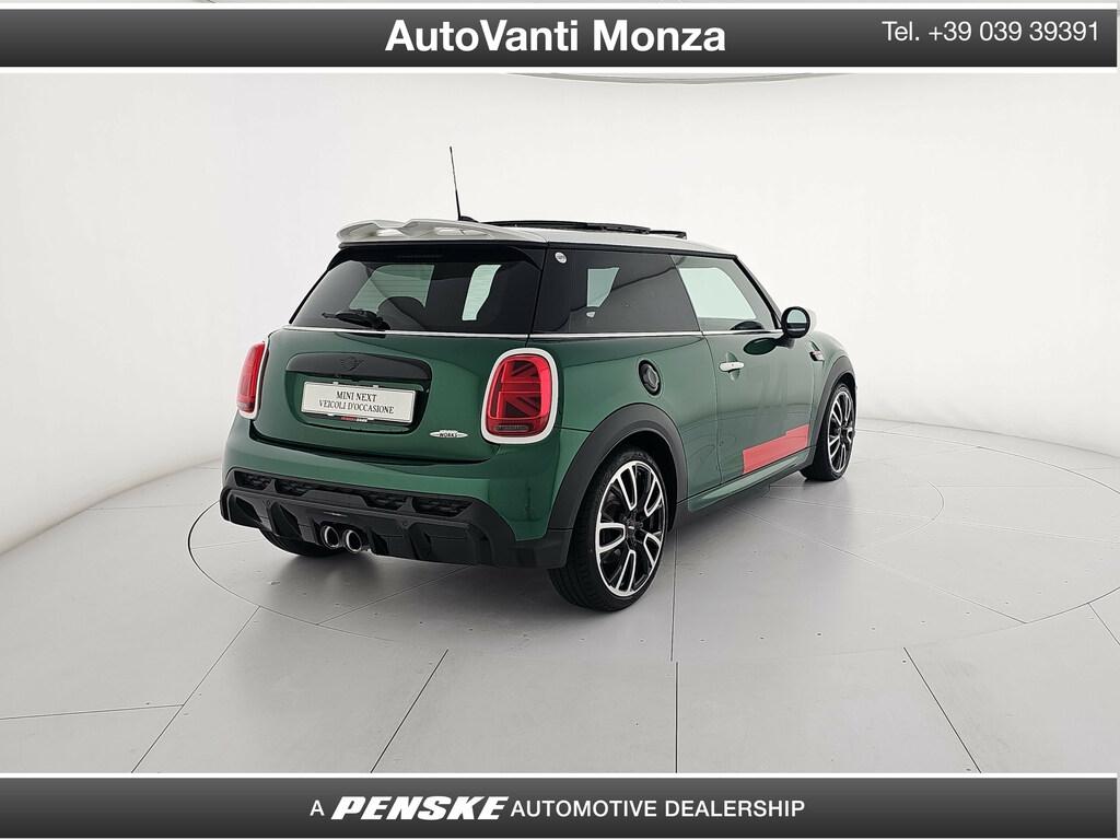 Mini Mini 3p 2.0 JCW JCW auto