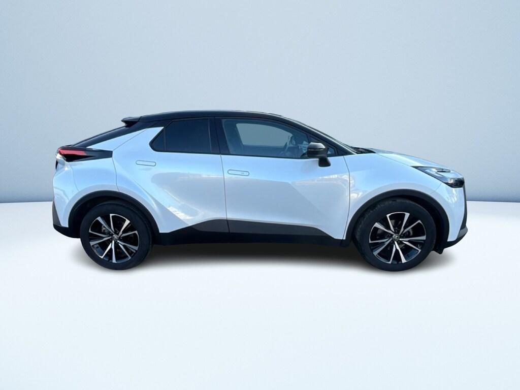 Toyota C-HR 1.8 hv Trend fwd e-cvt
